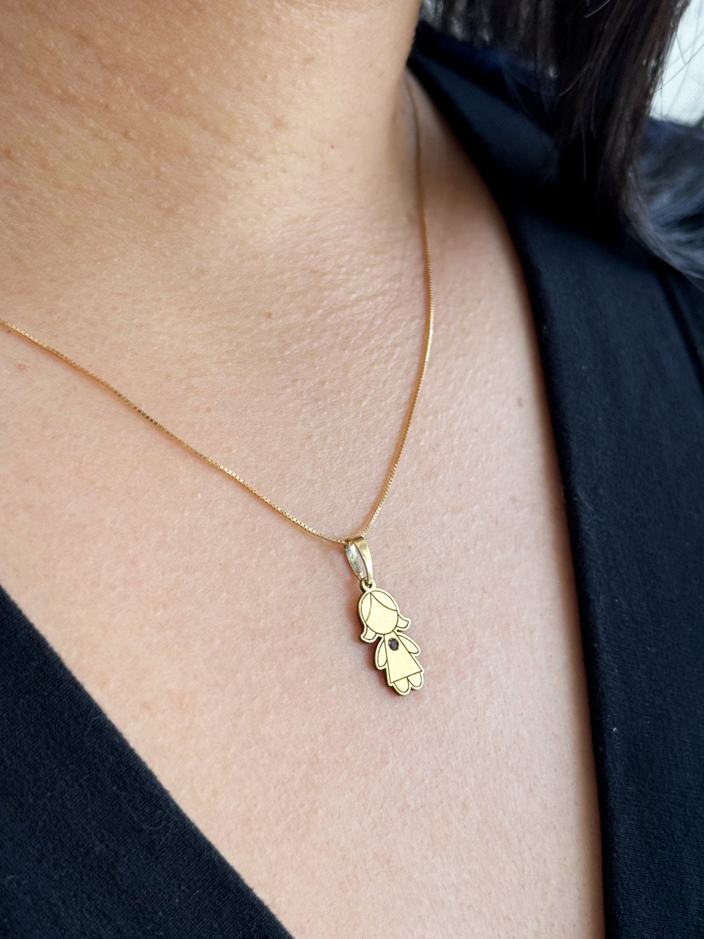Pingente Mily