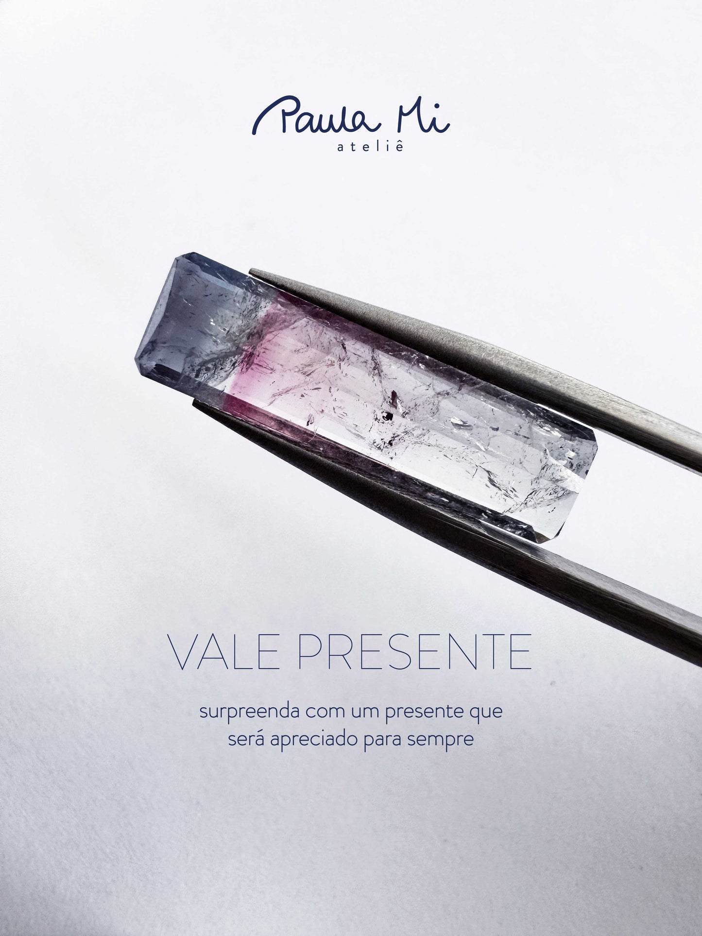 Vale Presente Paula Mi