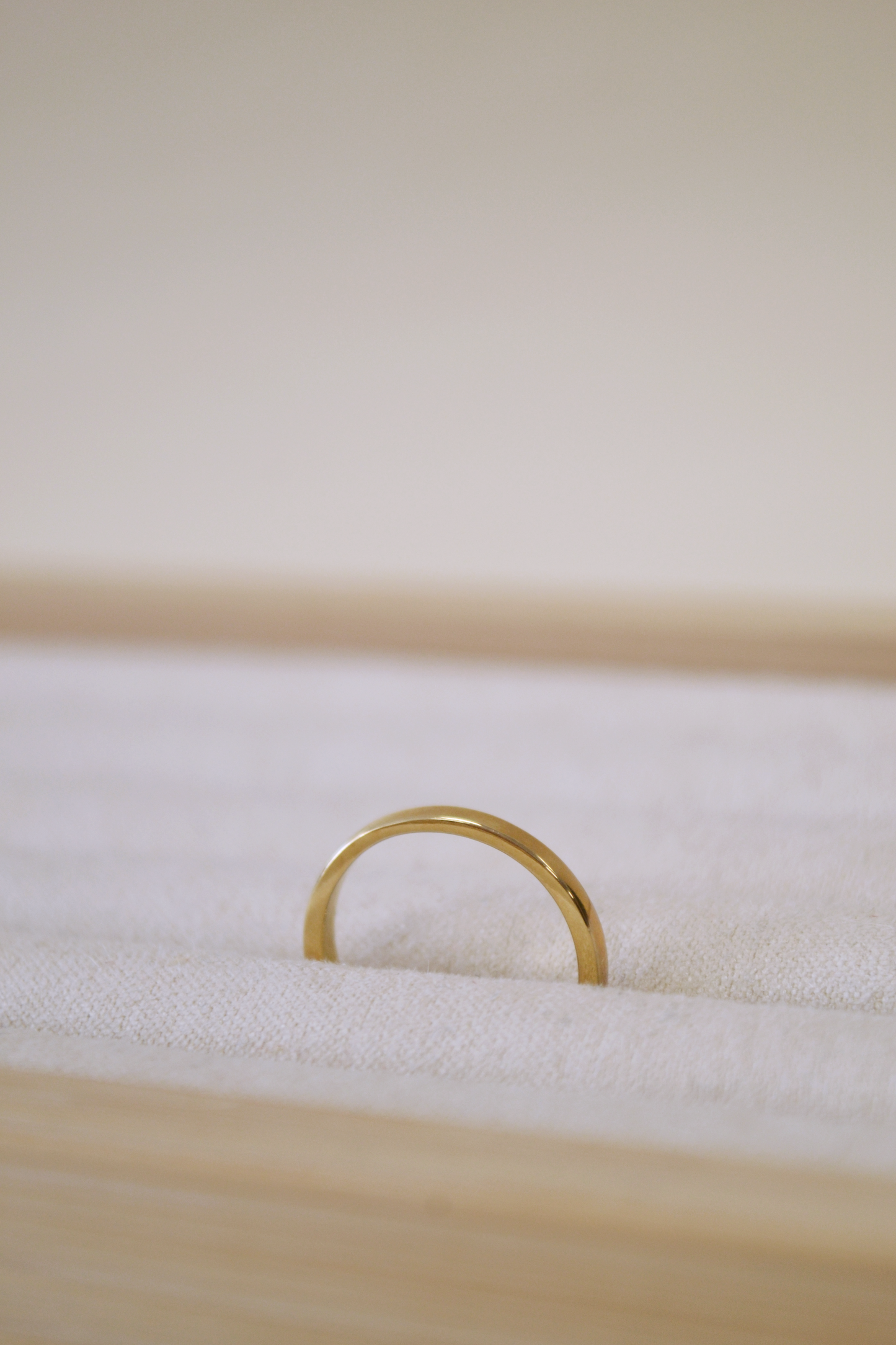 Aliança Reta - 2,0mm
