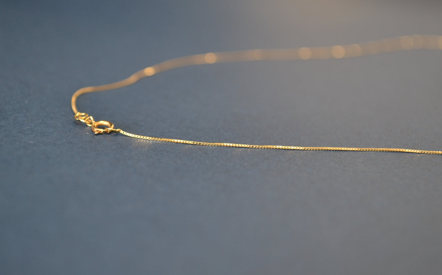 Corrente Veneziana em ouro amarelo 18k