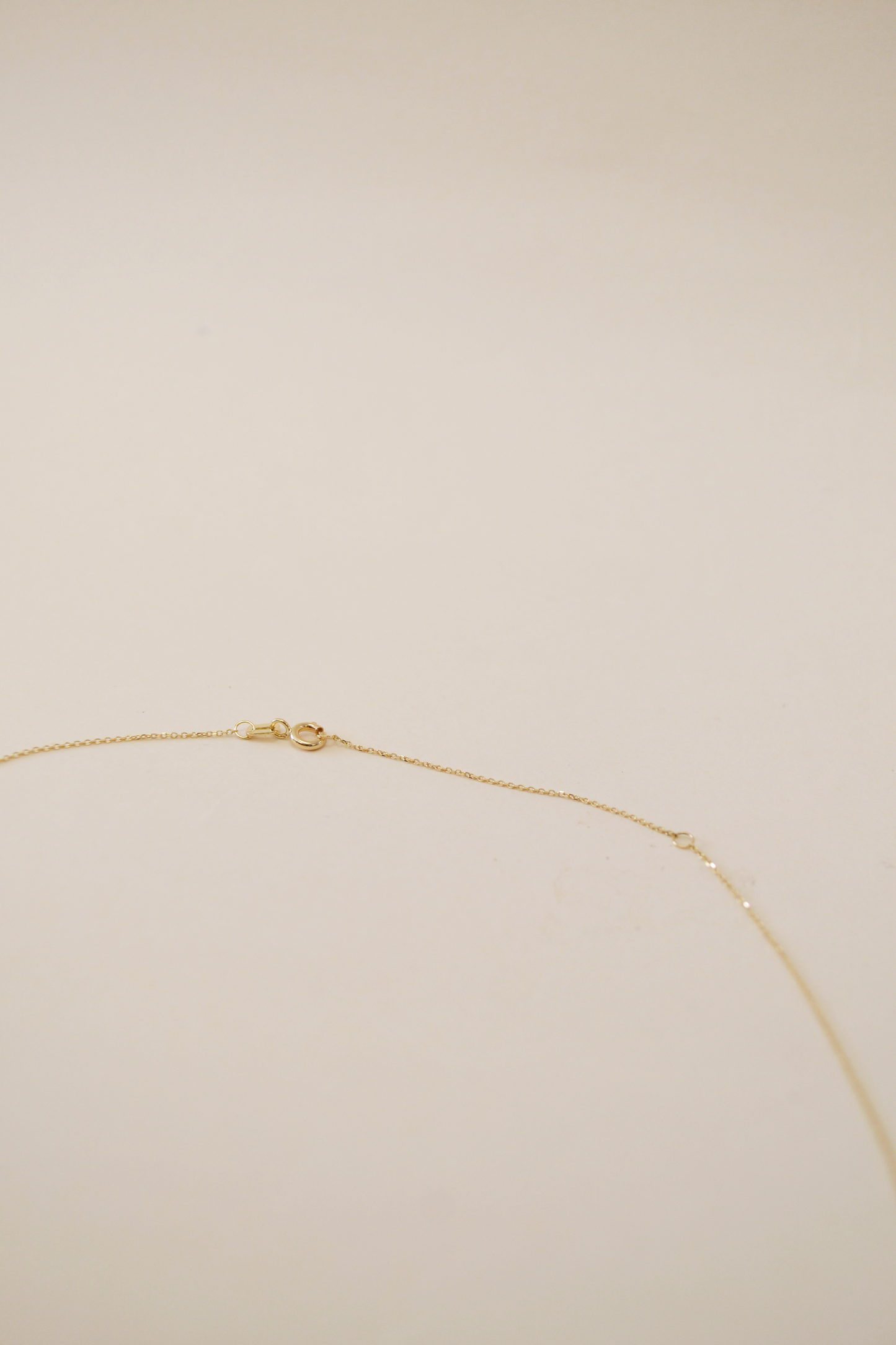 Corrente Cartier ouro 18k 45cm (0,4mm)