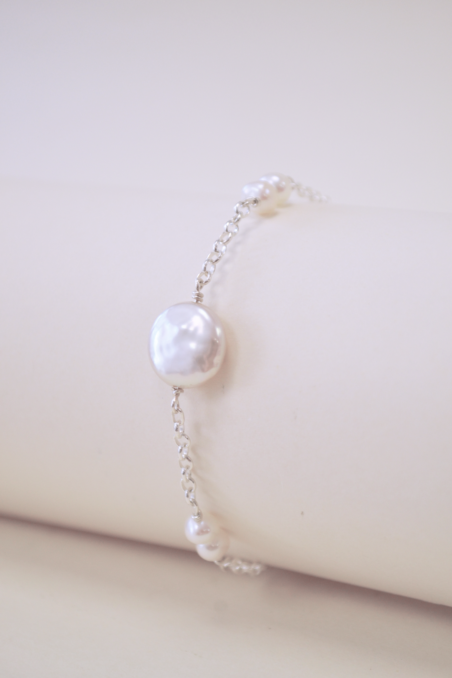 Pulseira Pérola