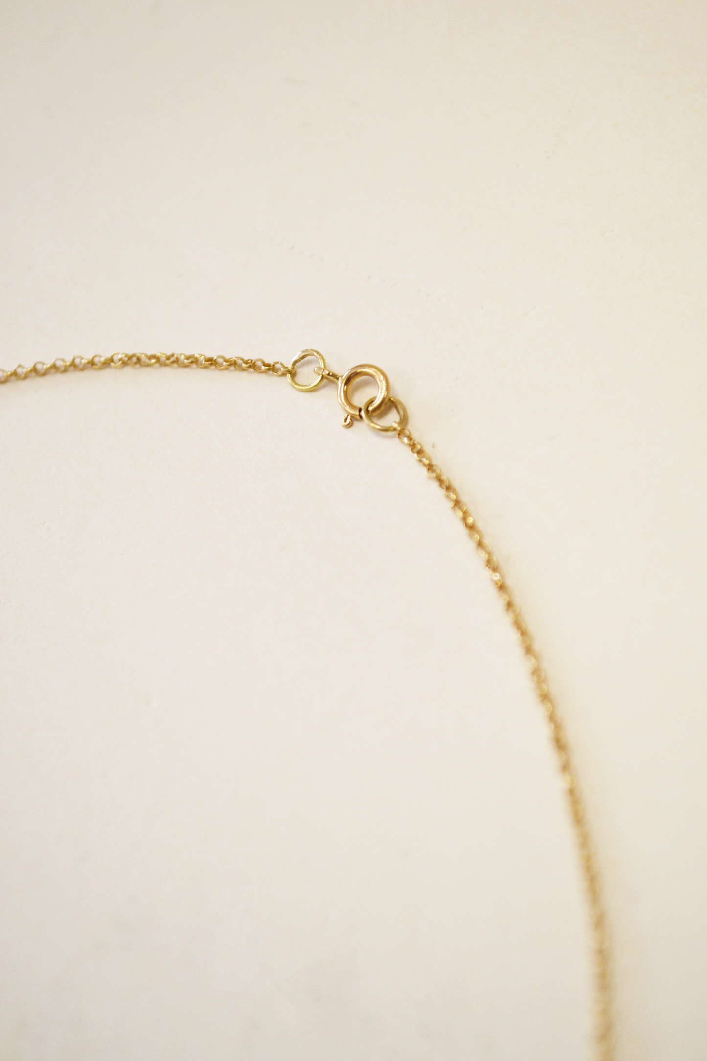 Corrente 45cm ouro amarelo 18k elos portugueses
