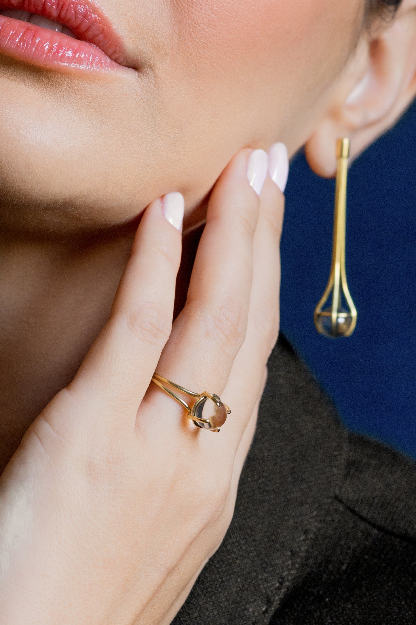 Brinco Bola de Cristal