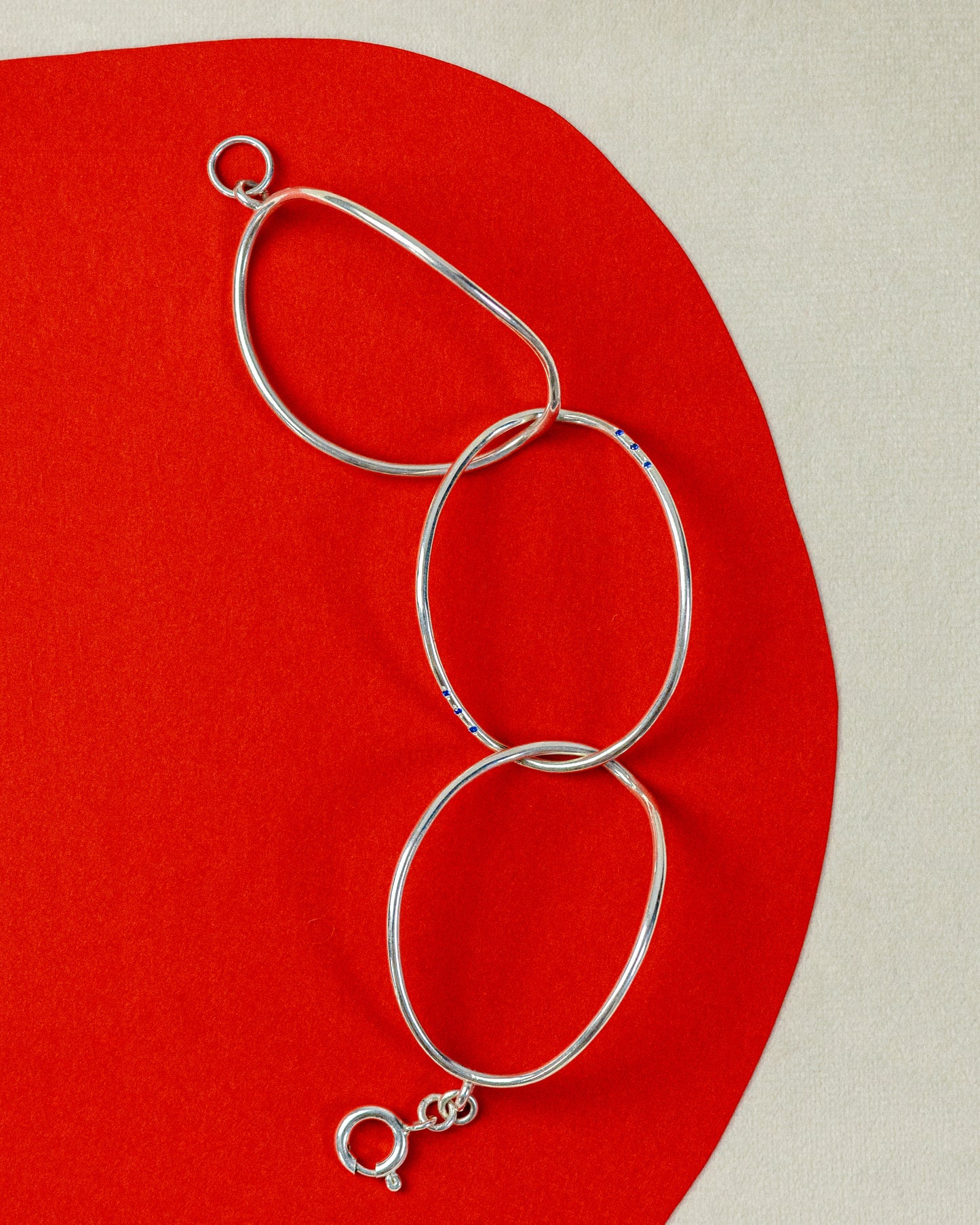Pulseira Três