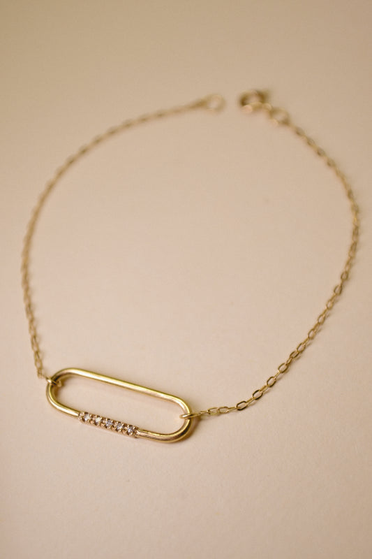 Pulseira Cápsula