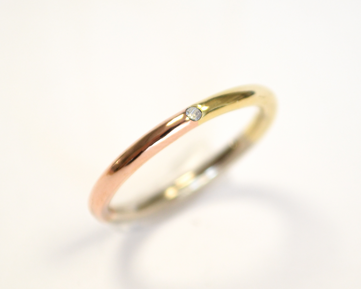 Anel Tríade - 2,0mm