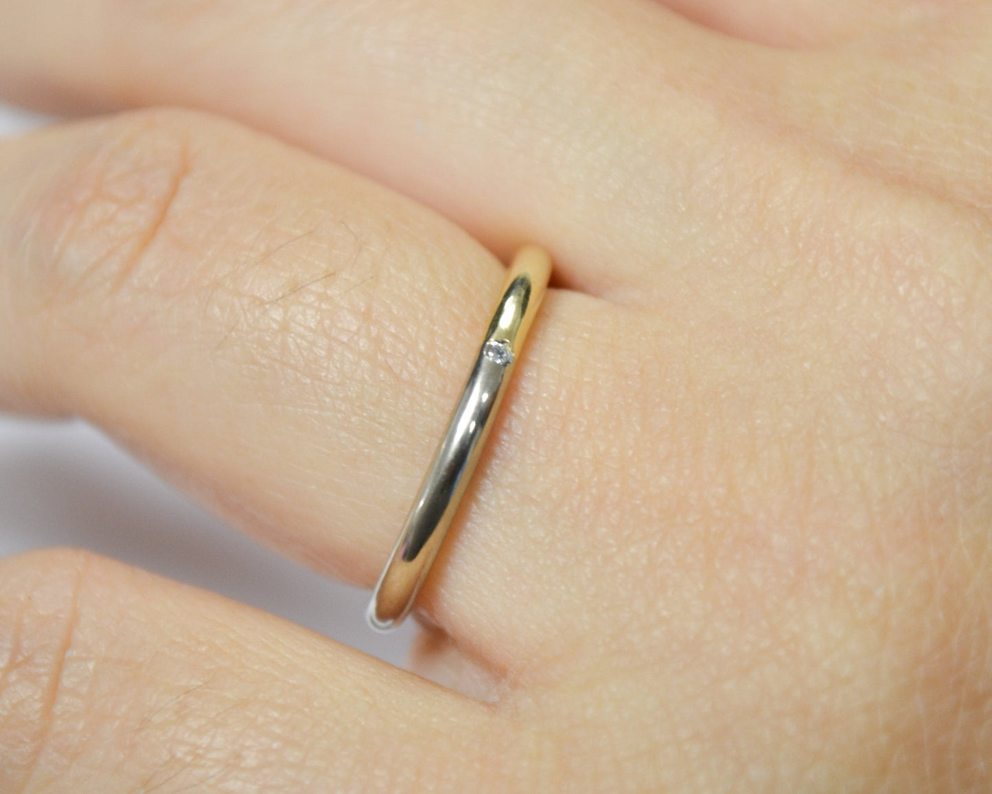 Anel Tríade - 2,0mm