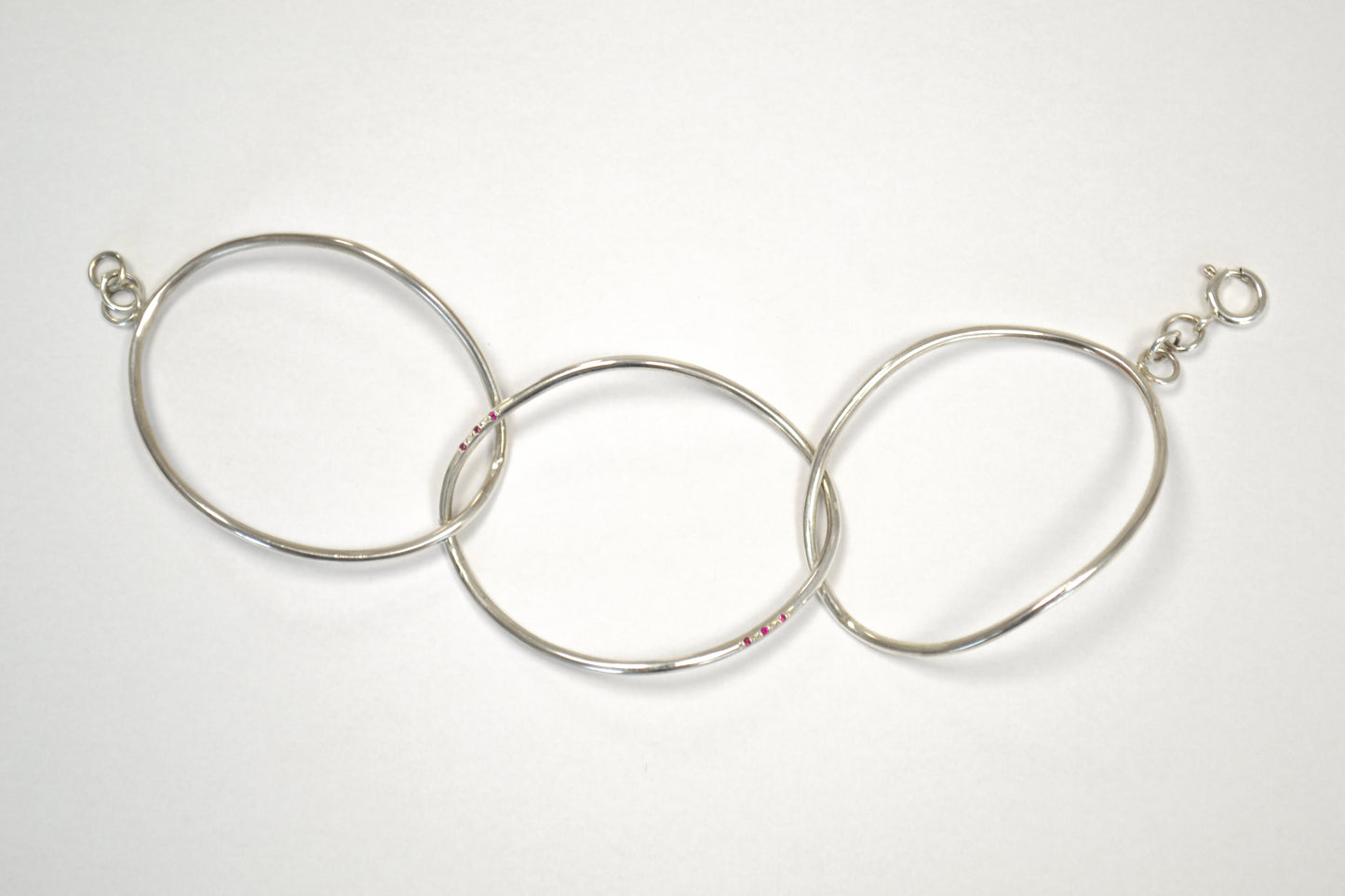 Pulseira Três