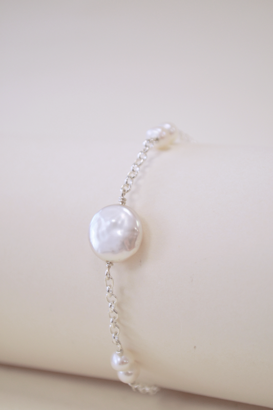 Pulseira Pérola