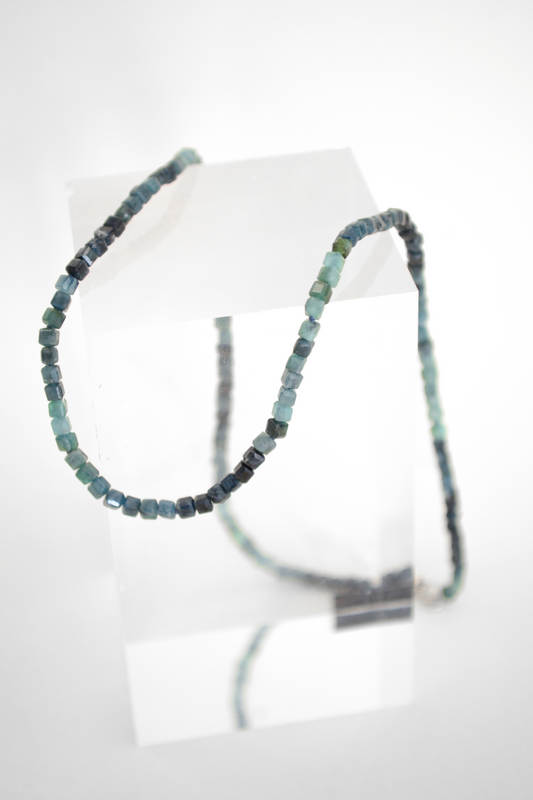 Colar Fio de Turmalinas