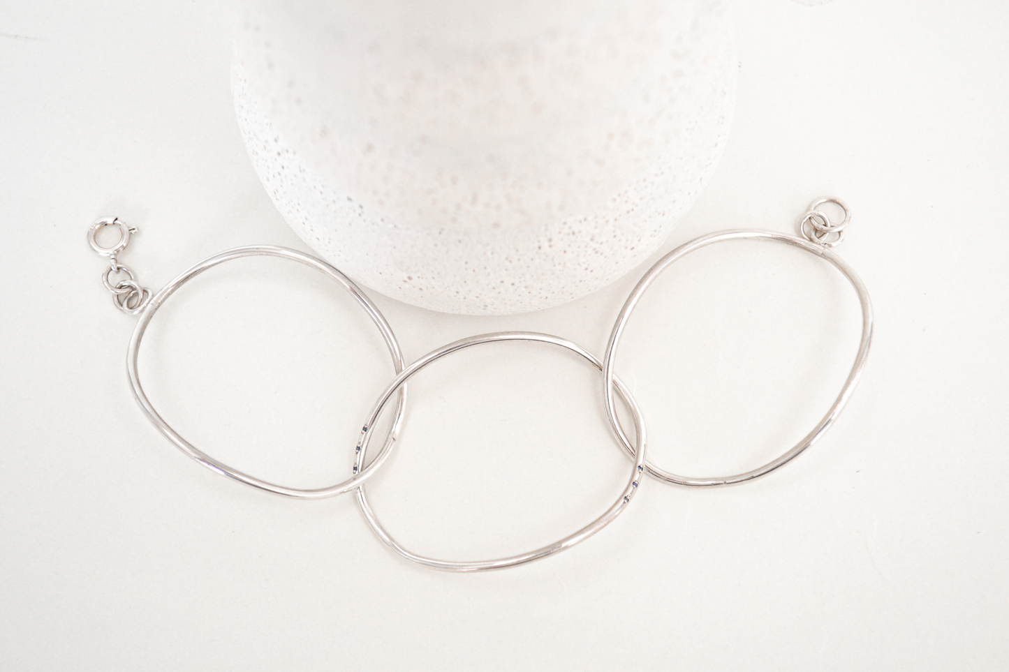 Pulseira Três