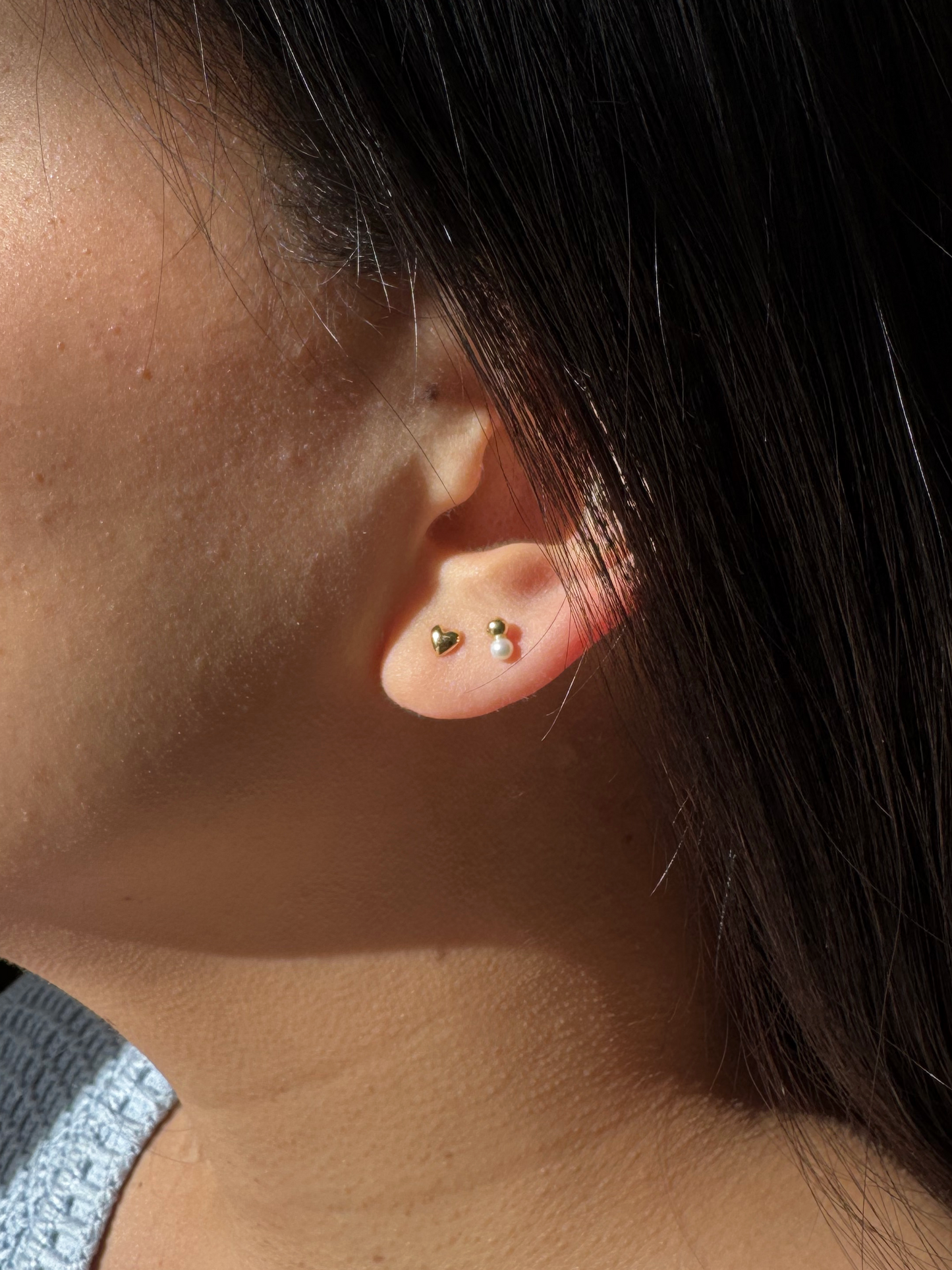 Brinco Coraçãozinho Baby