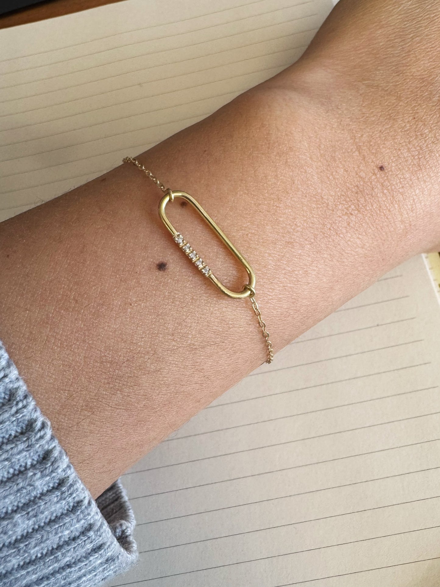 Pulseira Cápsula