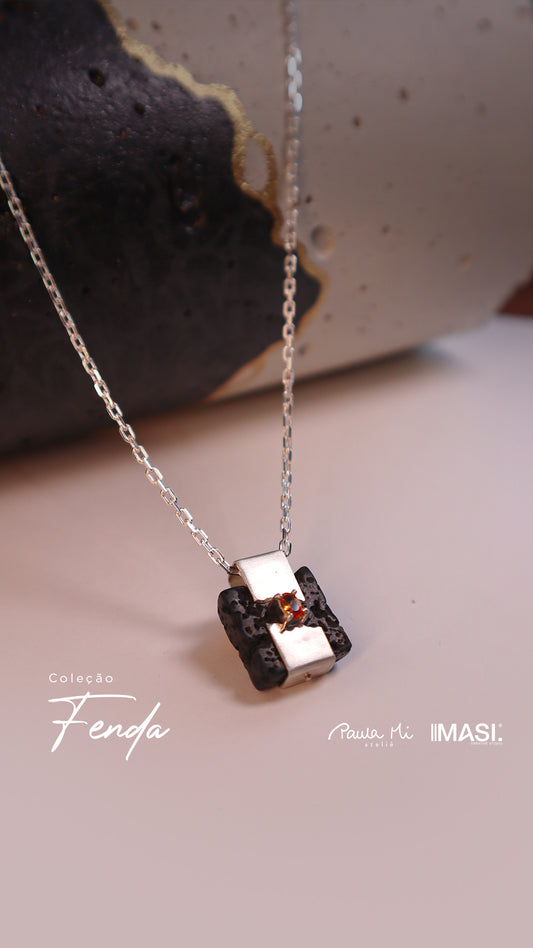 Colar Fenda II